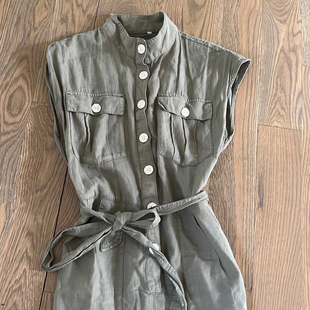 Zara Jumpsuit